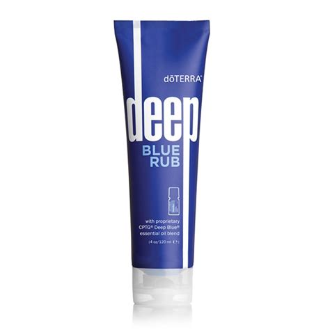 Deep Blue Lotion / Дип Блю крем 120 мл - купить в интернет магазине