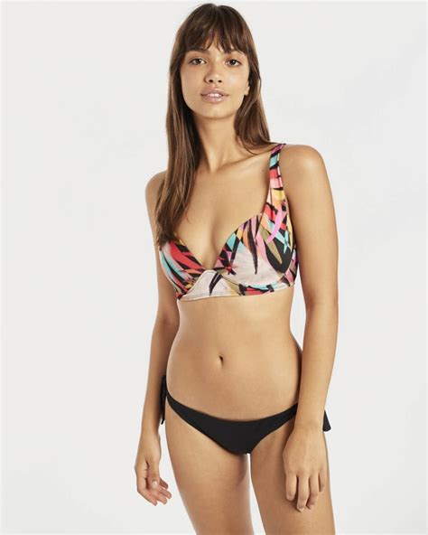 Sol Searcher Tanga Bikini Bottoms Billabong