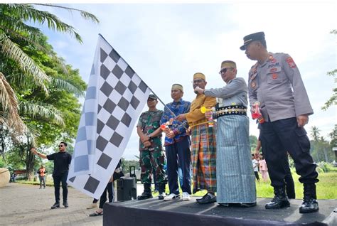 Festival Budaya Di Benteng Somba Opu Upaya Gerakkan Ekonomi Masyarakat