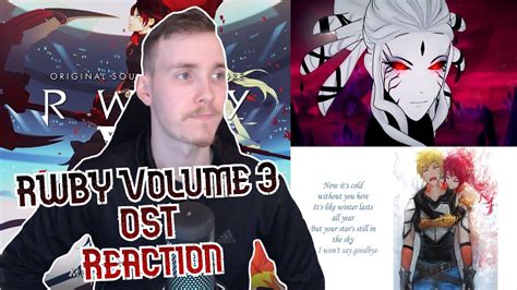 Rwby Volume Ost Reaction Youtube