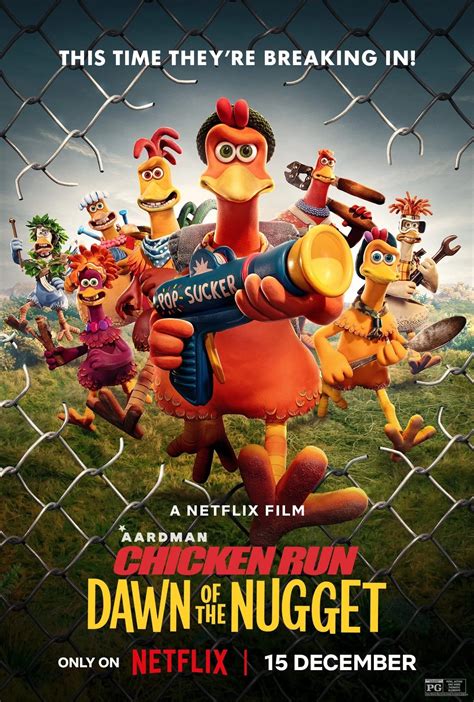 Chicken Run 2 Review by Donovanoliver715 on DeviantArt