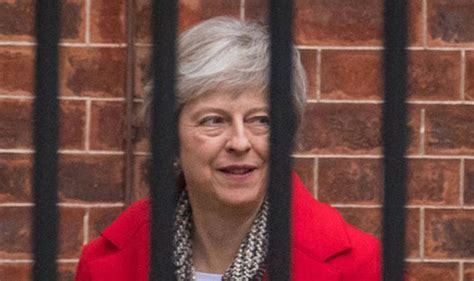 Theresa May Braced For Leadership Battle Within Days With No Confidence