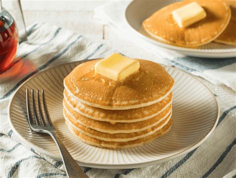 Harina Casera Para Hot Cakes Receta Sencilla Larousse Cocina