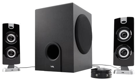 How To Set Up Cyber Acoustics Speakers Speakers Resources