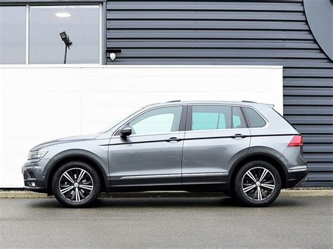 Volkswagen TIGUAN TDI 150 CARAT EXCLUSIVE DSG7