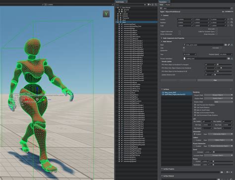 Problem Importing Fbx Skinned Mesh Mixamo Content Creation