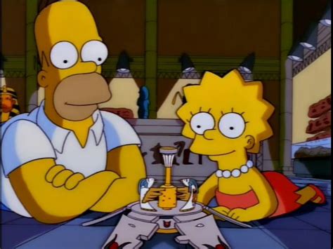 Lost Our Lisa Simpsons Wiki Fandom