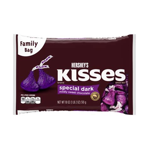 Hershey'S Special Dark, 18 Oz Reviews 2021