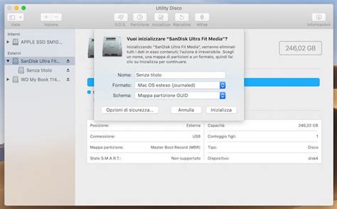 Come Formattare Una Chiavetta USB Con Mac Salvatore Aranzulla