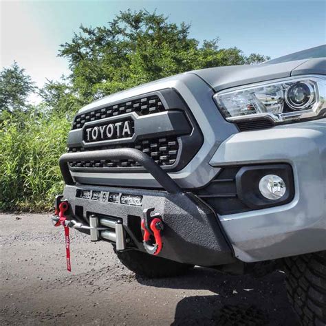 Update Image Defensas Para Toyota Tacoma In Thptnganamst Edu Vn