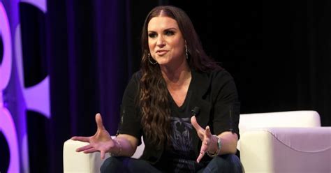 Stephanie Mcmahon Reveals Injury Following Wwe Exit