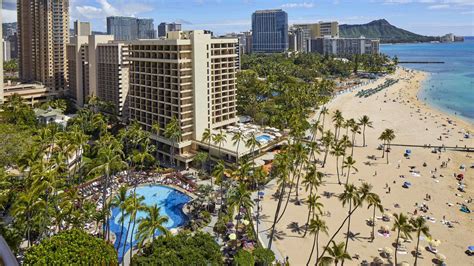 Resort Amenities | Hilton Hawaiian Village Resort in Honolulu