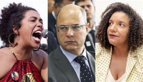 Deputadas Do Psol Que Apoiam Maduro Denunciam Witzel Onu Por