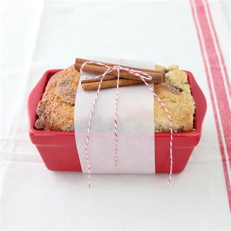 Christmas T Idea Easy Cinnamon Bread Recipe