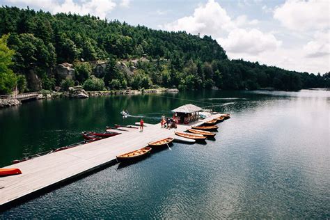 Mohonk Lake Activities | Outdoor Recreation | Mohonk