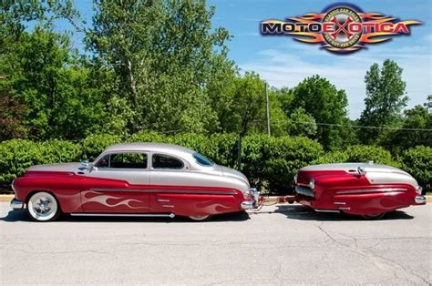 1949 Mercury Custom | MotoExotica