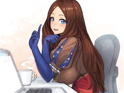 Caster Leonardo Da Vinci Fate Grand Order Image By Ranma1530