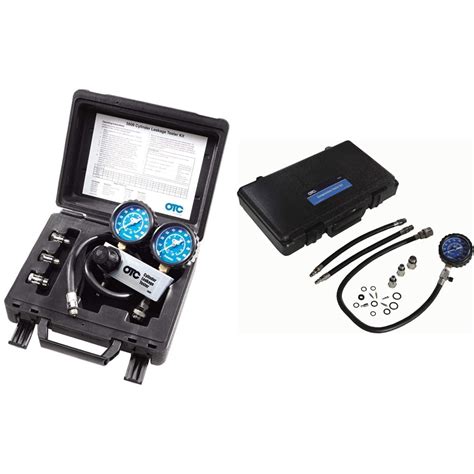 Amazon OTC 5609 Cylinder Leakage Tester Kit Black OTC 5606