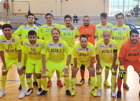 Calcio a 5 Anteprima Forlì emozionante successo al fotofinish sul