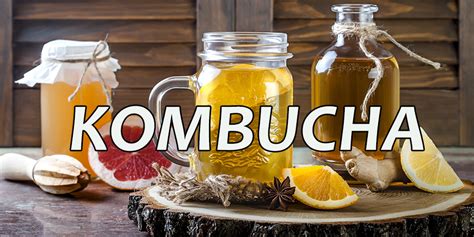 Kombucha Raw Fermented And Good For You Harvest Health Foods