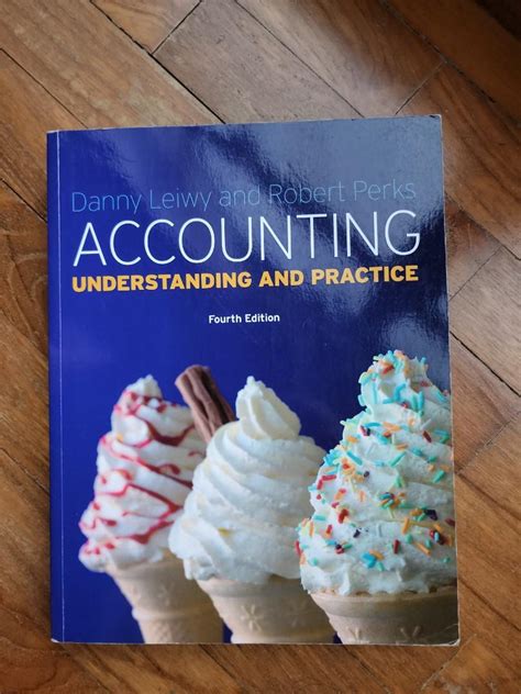 Accounting Understanding And Practice Textbook Hobbies Toys Books