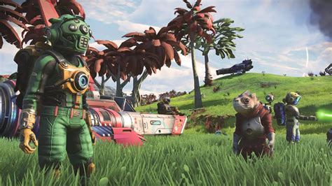 The No Man's Sky Origins update is out today - Game Freaks 365