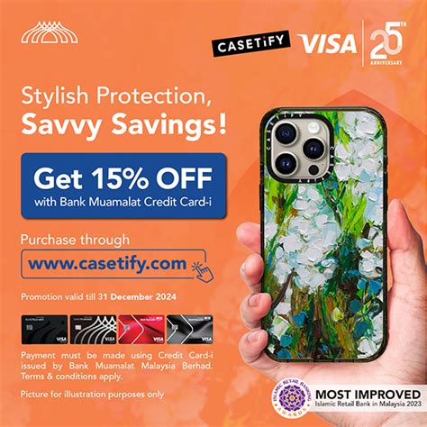 Casetify Bank Muamalat Malaysia Berhad