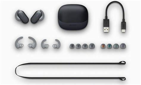 Новые беспроводные водонепроницаемые наушники Sony – INTERPARUS