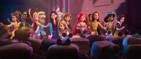 The Disney Princesses by brendachoi14 on DeviantArt