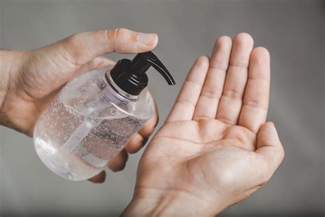 How To Use Hand Sanitizer Properly 7 Best Practices Psymbolic