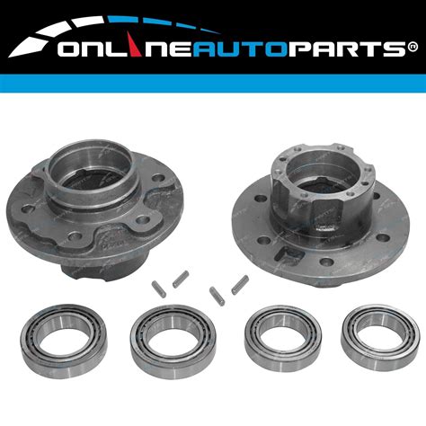 Front Axle Hubs For Hilux Ln106 Ln46 Ln65 Rn105 Rn36 Rn46 Yn65 Yn67 79