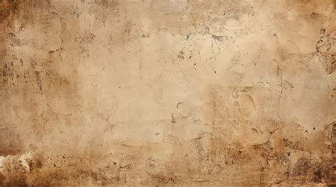 Vintage Parchment Texture Or Background, Rough Paper, Rustic Paper, Parchment Background Image ...