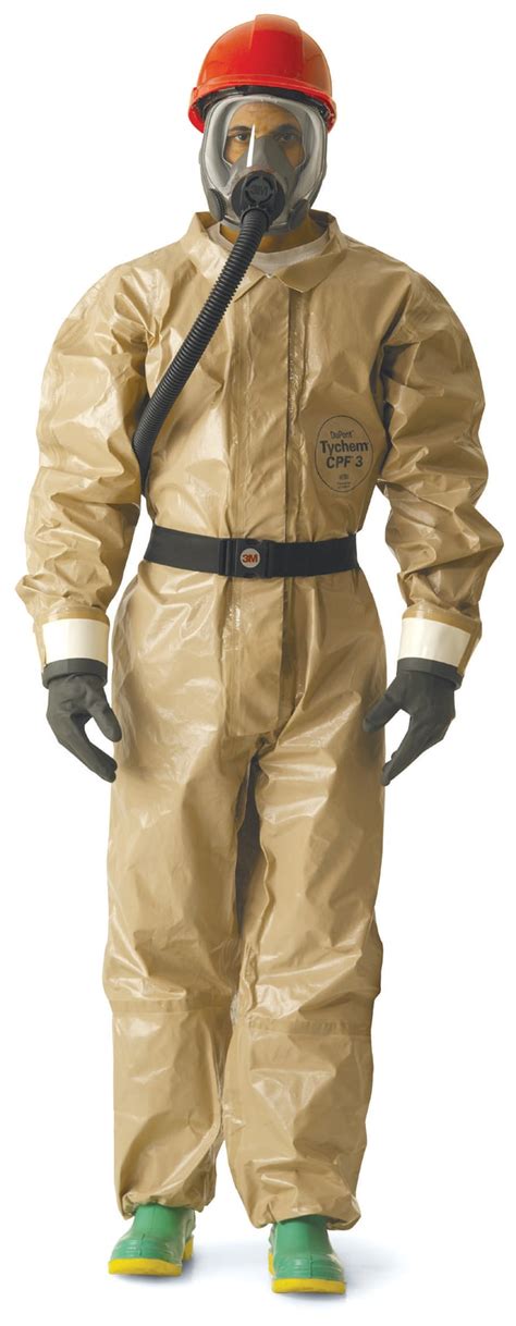 Dupont Tychem Cpf Hd Personal Protection Garments Fisher Scientific