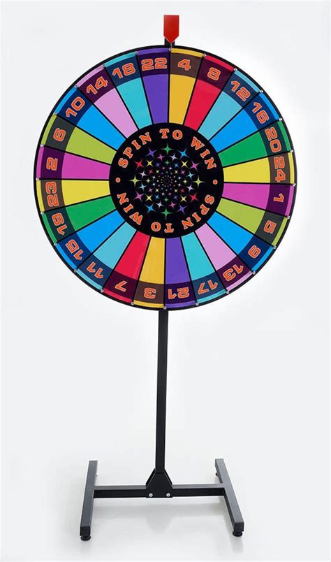 Prize Wheel Wheel of Fortune Life Lottery Lucky Game - Etsy