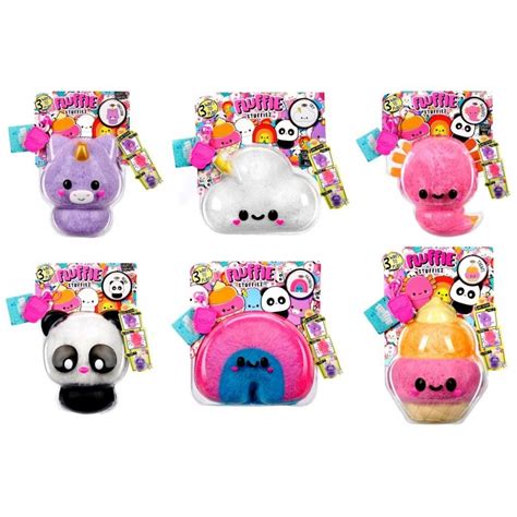 Fluffie Stuffiez Small Plush Assortment In PDQ