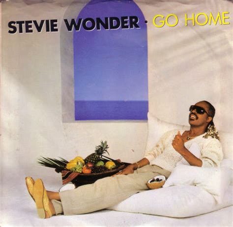 Stevie Wonder – Go Home Lyrics | Genius Lyrics