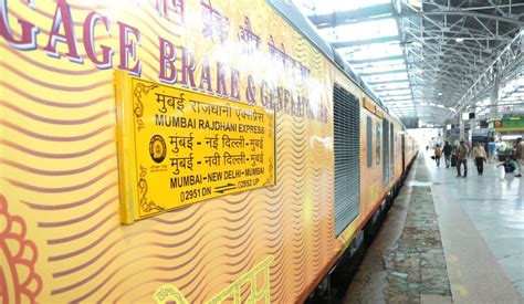 Indian Railways Start To Run Rajdhani Express With Upgraded Tejas Coaches The Samikhsya