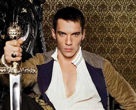 Jonathan Rhys Meyers Tudors Wallpaper