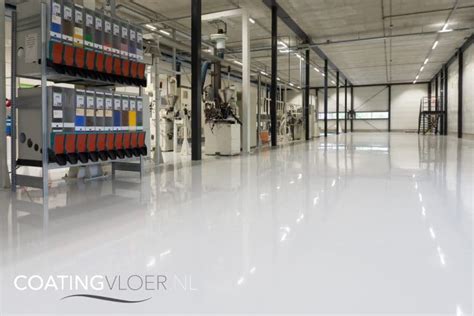 Epoxyvloer Prijs Coatingvloer Nl Gietvloerspecialist