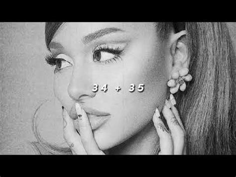 Ariana Grande Slowed Reverb Youtube