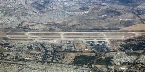 Jinnah International Airport - Faisal Cantonment