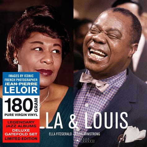 Ella Fitzgerald And Louis Armstrong Album Ubicaciondepersonascdmxgobmx