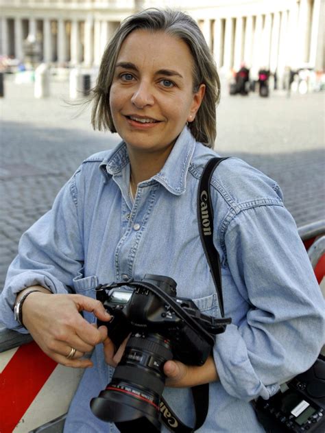 Remembering Anja Niedringhaus: 'I’m missing you already'