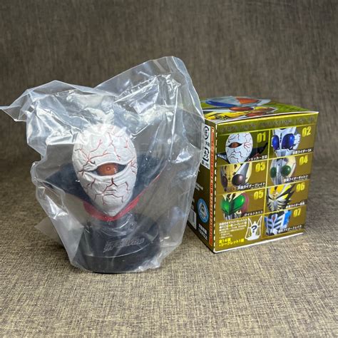 Chief Shocker Kamen Rider Rmc Rider Mask Collection Vol Hobbies