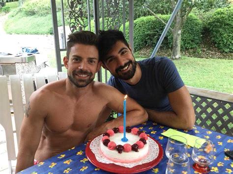 Il Gay Pi Bello D Italia Esplode La Passione Fra Due Finalisti