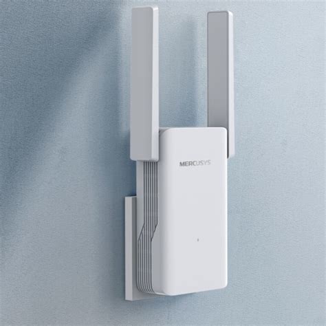 Mercusys Me70x Ax1800 Wi Fi 6 Range Extender Onedayonly