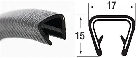 Ks S Kantenschutzprofil Von Smi Kantenschutzprofi Pvc Gummi