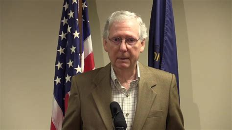 Mitch McConnell is urging judges to retire ahead of 2020 election