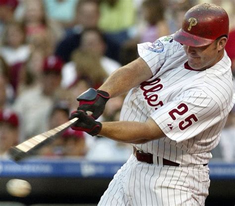 Former Phillies slugger Jim Thome voted into Baseball Hall of Fame - WHYY