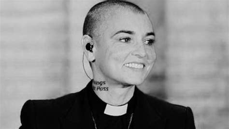 Ostatni wpis Sinead O Connor przed śmiercią żyję jak nieumarłe